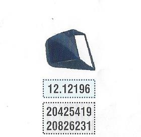 SINYAL YUVASI VOLVO FH V-2 SAG 20425419-20826231